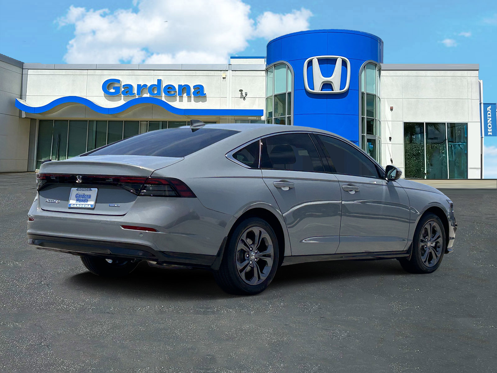 Used 2026 Honda Accord EX-L image 6