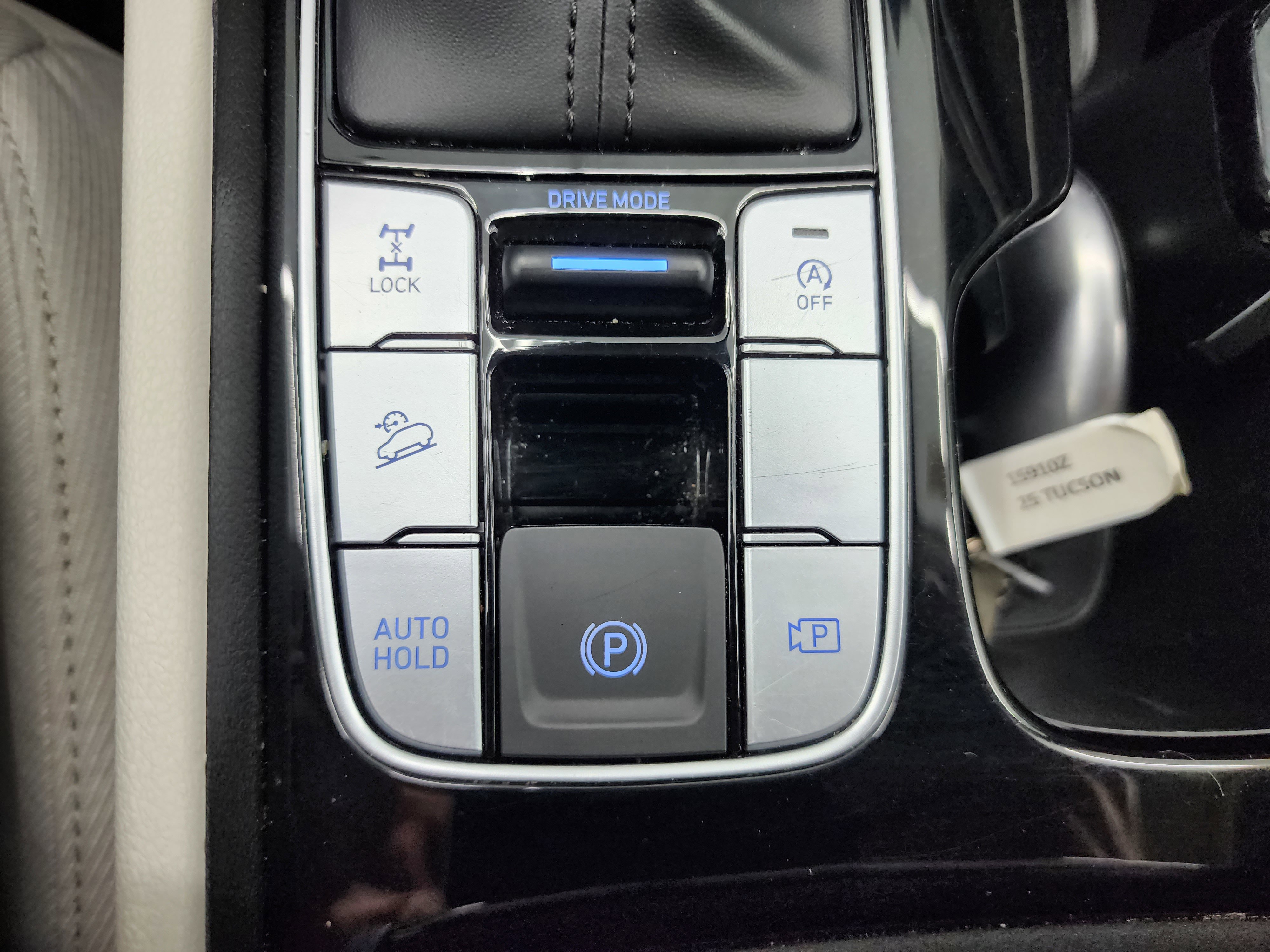 Used 2025 Hyundai Tucson SEL image 18