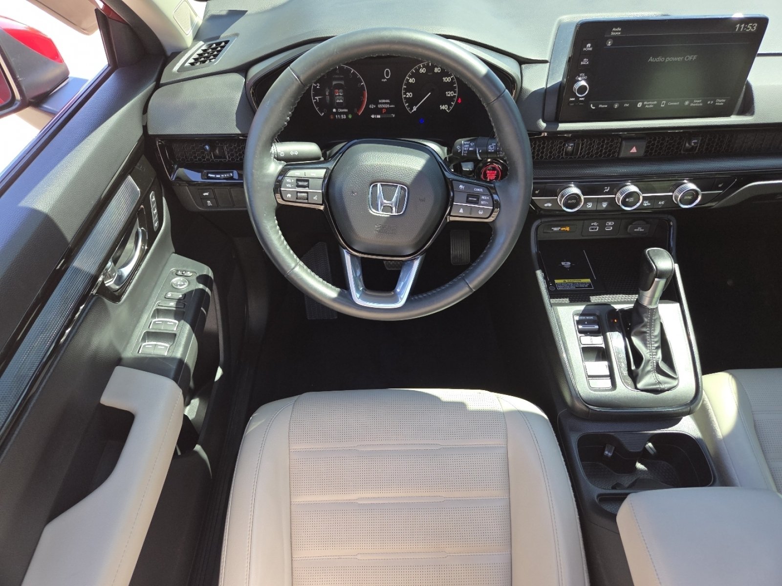 Certified 2024 Honda CR-V EX-L image 28
