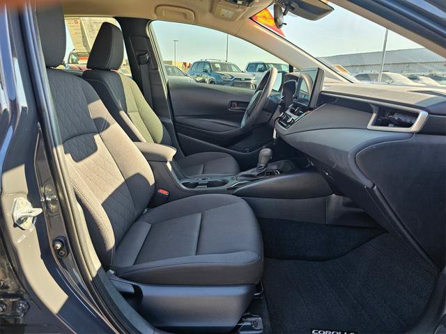 Certified 2023 Toyota Corolla LE w/ Carpet Mat Package (TMS) AWD/4WD image 10