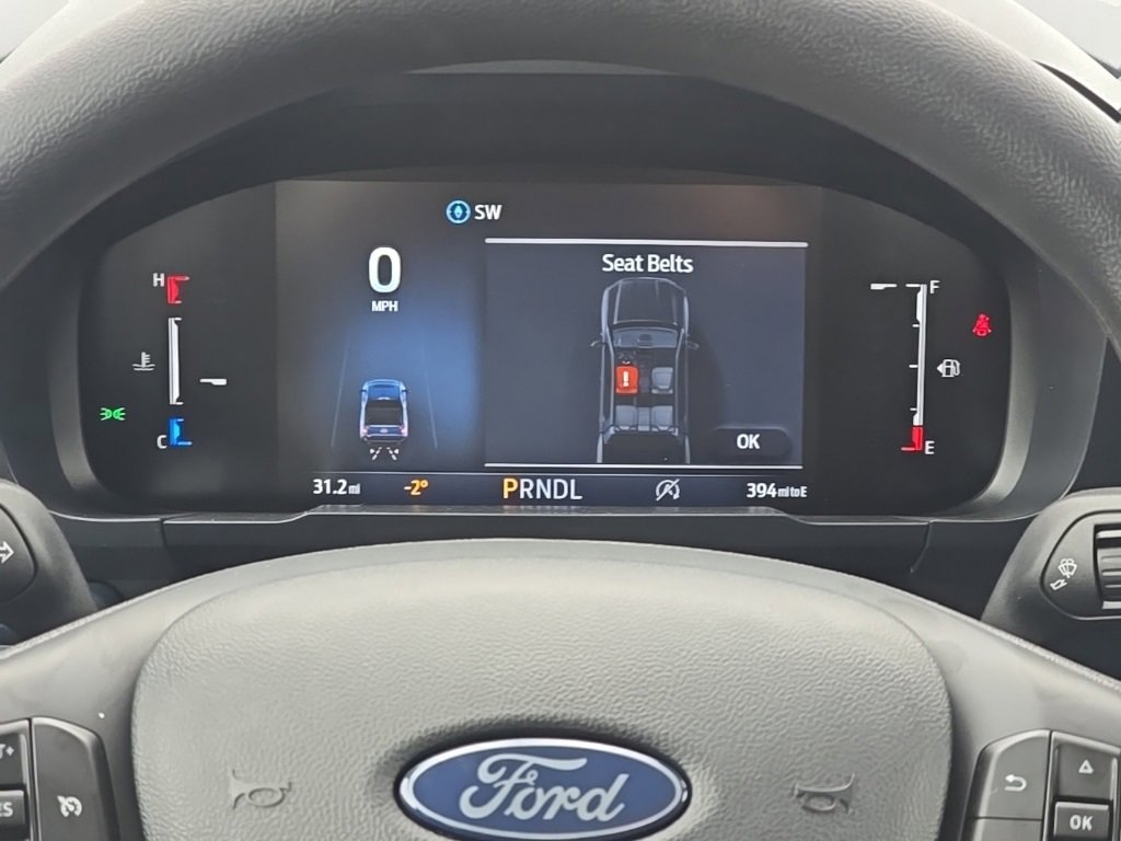 New 2025 Ford Maverick XL w/ Equipment Group 102A image 28