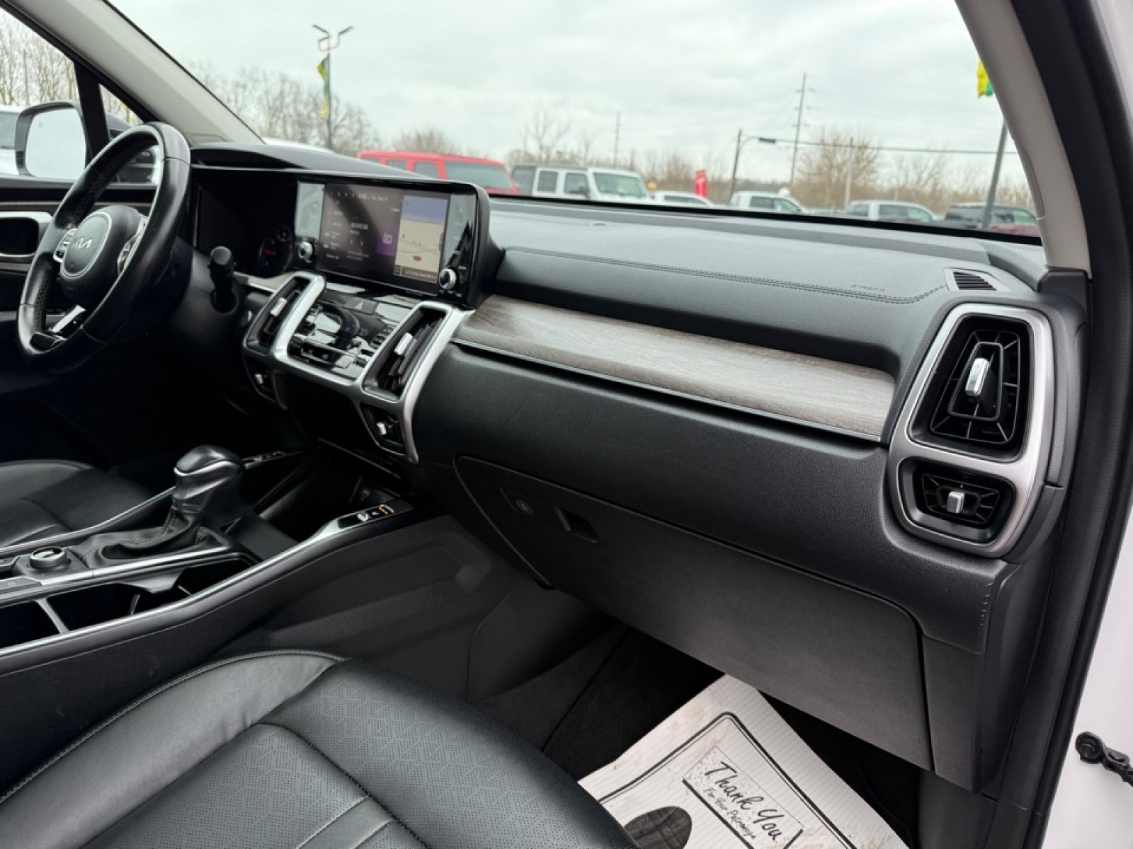 Used 2022 Kia Sorento X-Line EX image 12