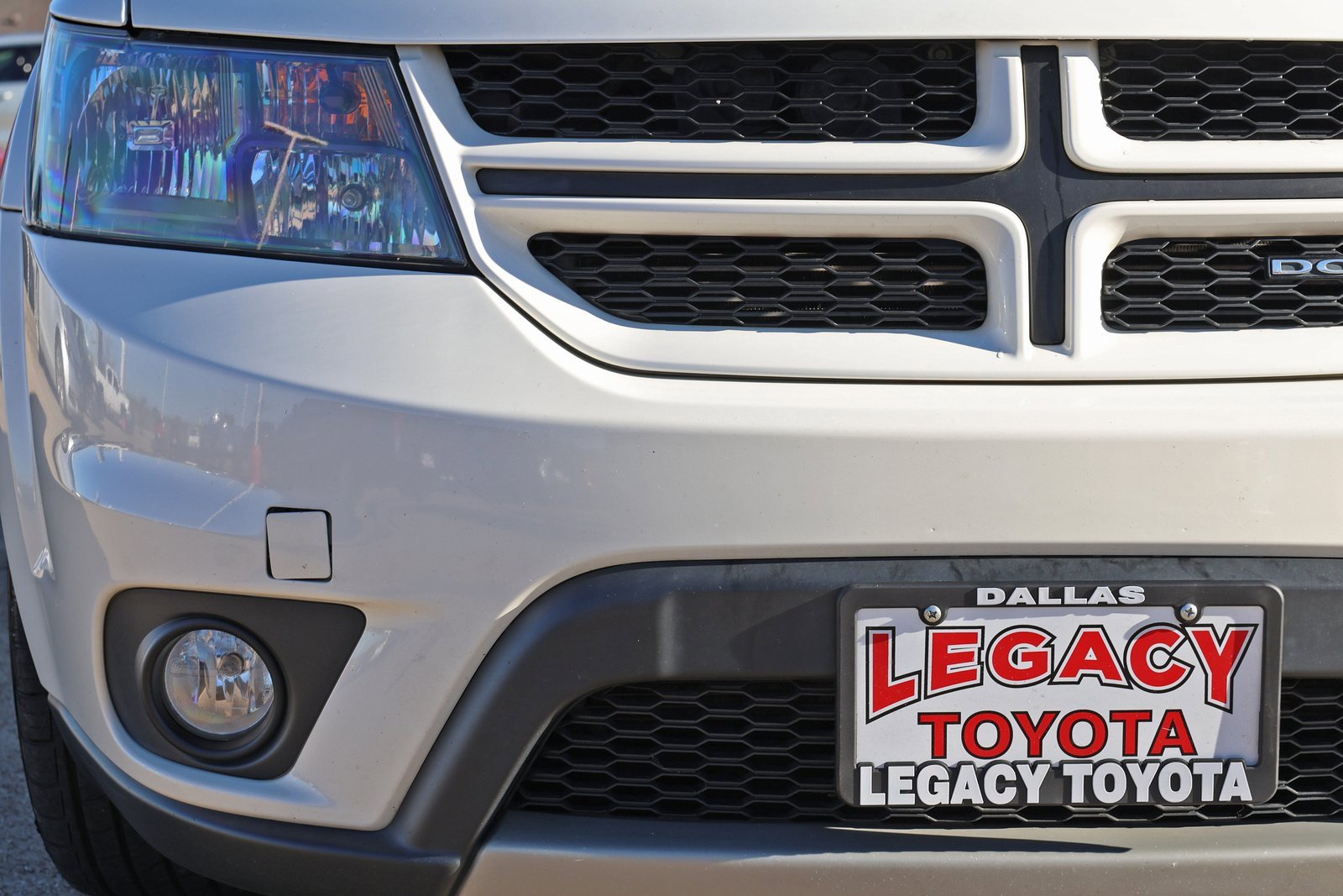 Used 2015 Dodge Journey R/T w/ Flexible Seating Group image 10