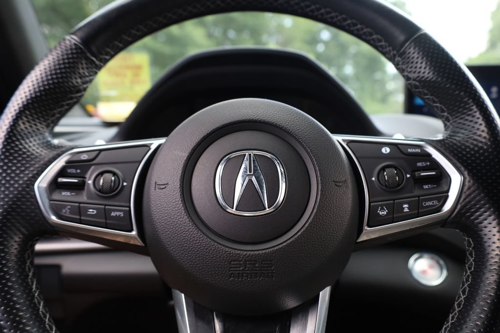 Used 2021 Acura RDX A-Spec AWD/4WD image 10