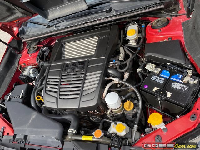 Used 2020 Subaru WRX Limited AWD/4WD image 28
