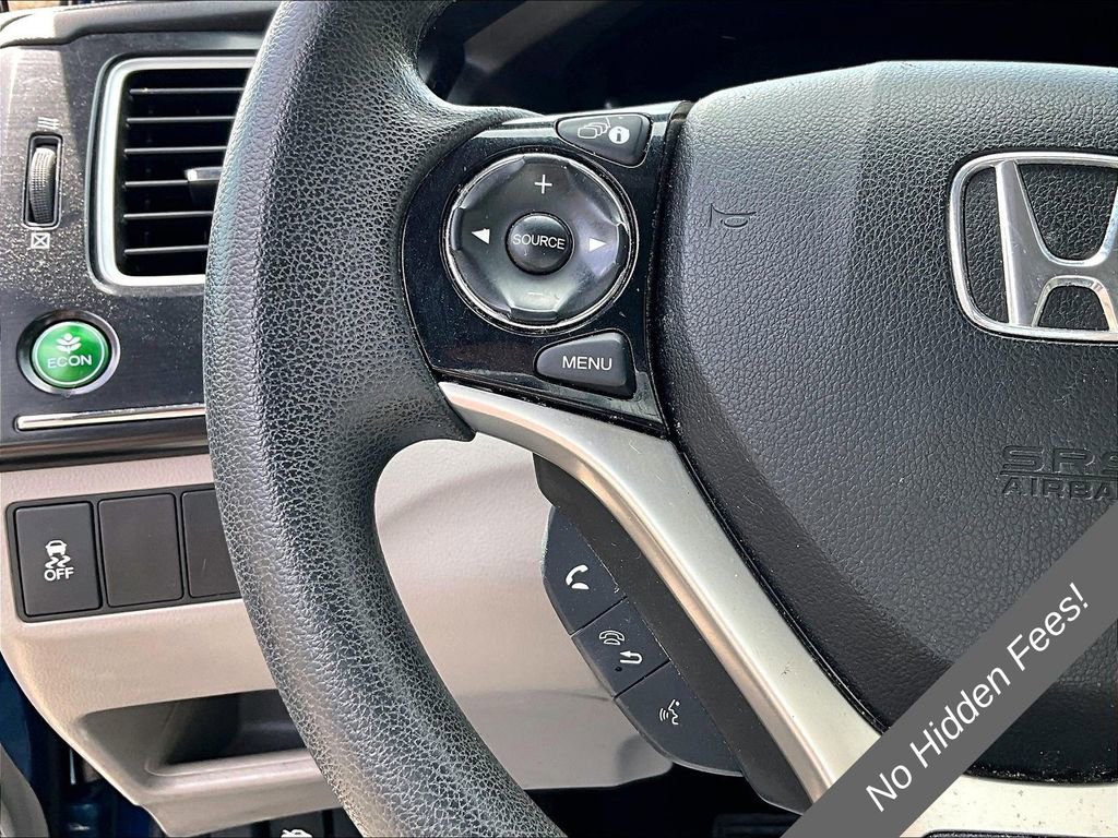 Used 2013 Honda Civic EX image 15
