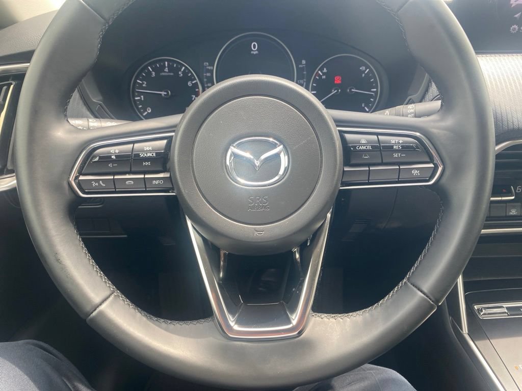 Certified 2026 MAZDA CX-90 3.3 Turbo w/ Select Package AWD/4WD image 7