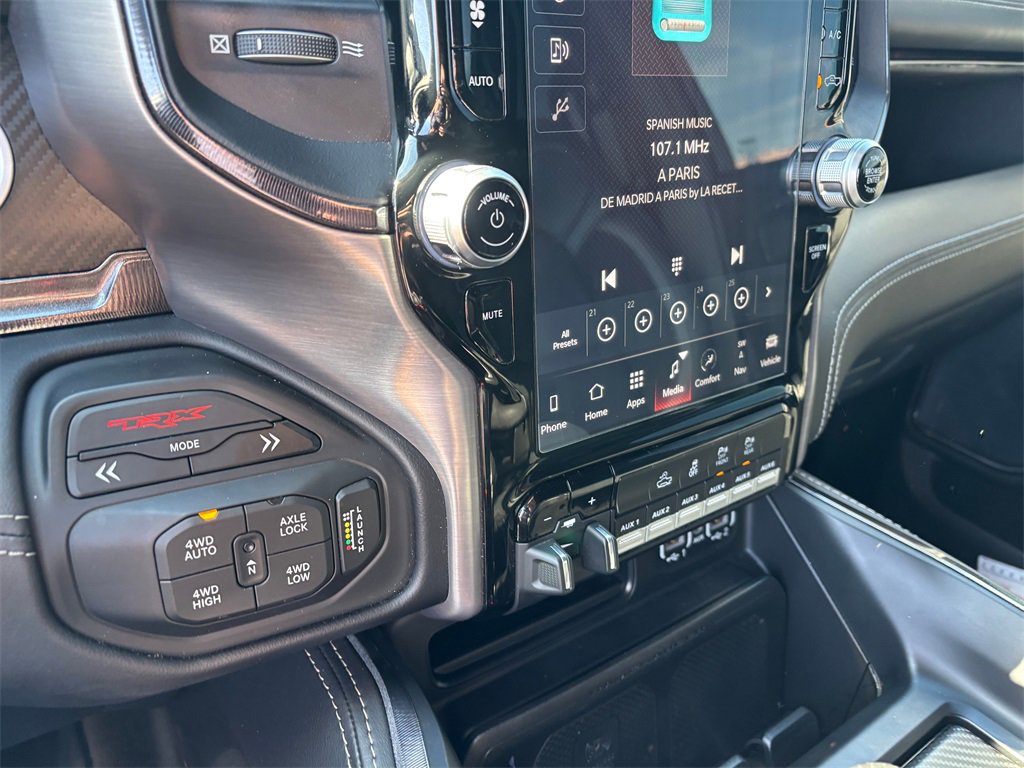 Used 2023 RAM 1500 TRX w/ TRX Level 2 Equipment Group image 23