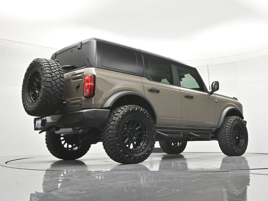 New 2026 Ford Bronco Big Bend w/ Black Appearance Package AWD/4WD image 40