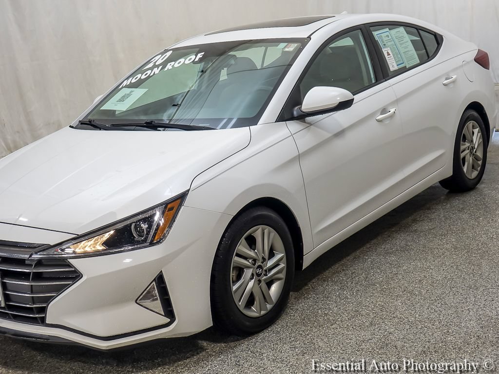 Used 2020 Hyundai Elantra Value Edition FWD image 4