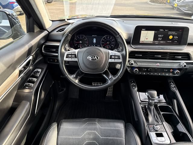 Used 2020 Kia Telluride SX w/ SX Prestige Package AWD/4WD image 31