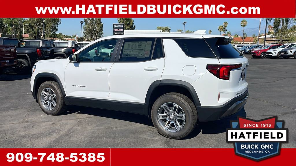 New 2026 GMC Terrain Elevation image 3