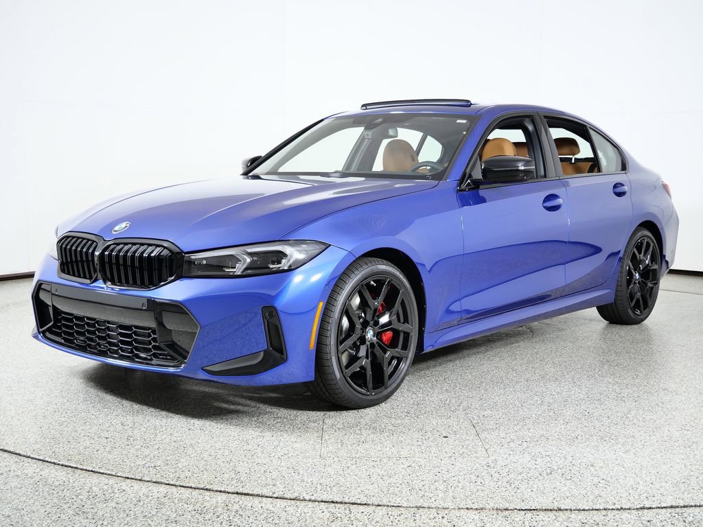 New 2026 BMW 330i xDrive Sedan