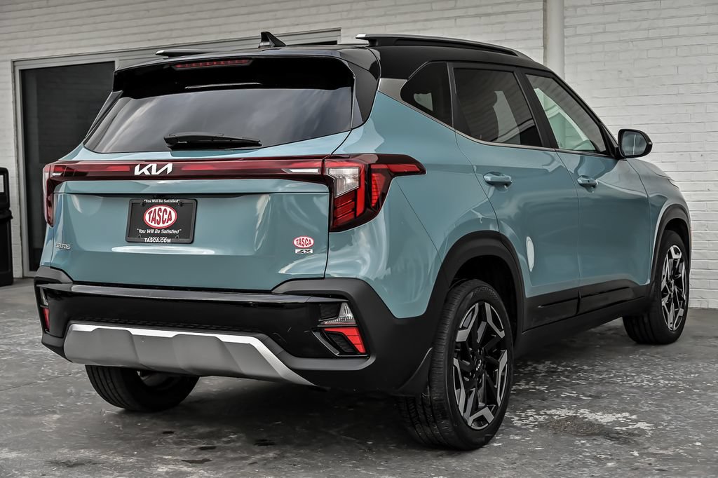 Used 2024 Kia Seltos SX AWD/4WD image 11