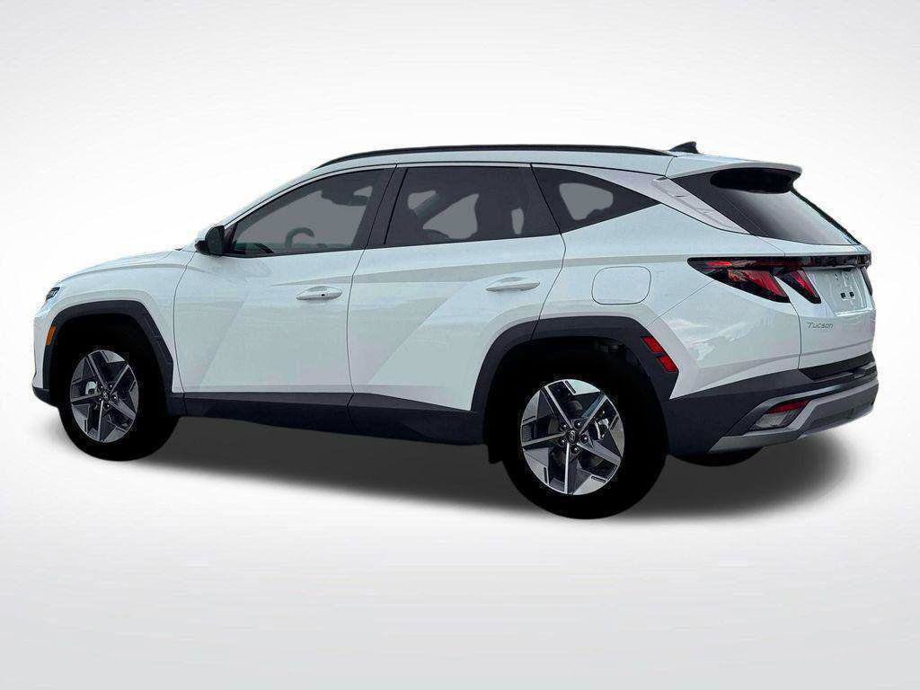 New 2026 Hyundai Tucson SEL FWD image 4