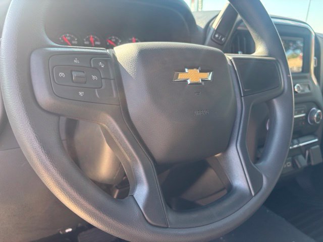 New 2026 Chevrolet Silverado 1500 Custom w/ Turbomax Blackout Package AWD/4WD image 20