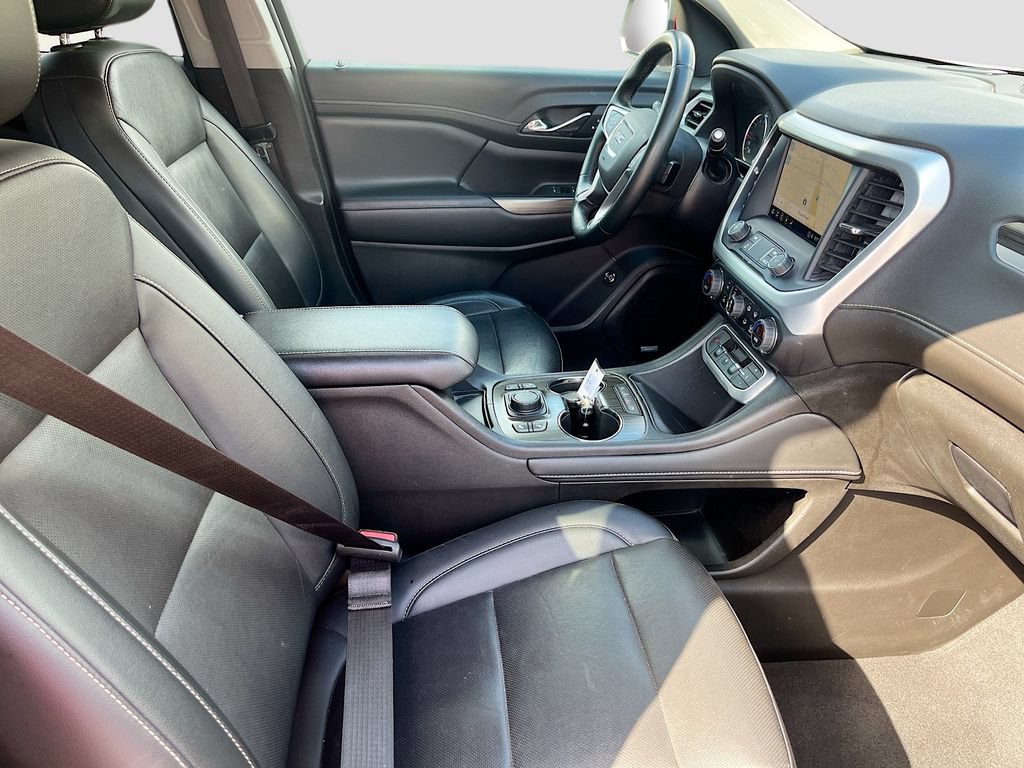Used 2023 GMC Acadia SLT FWD image 30