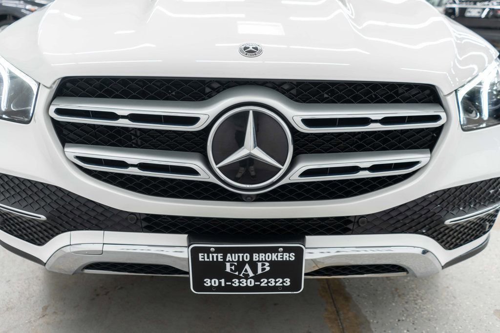 Used 2022 Mercedes-Benz GLE 350 4MATIC image 52