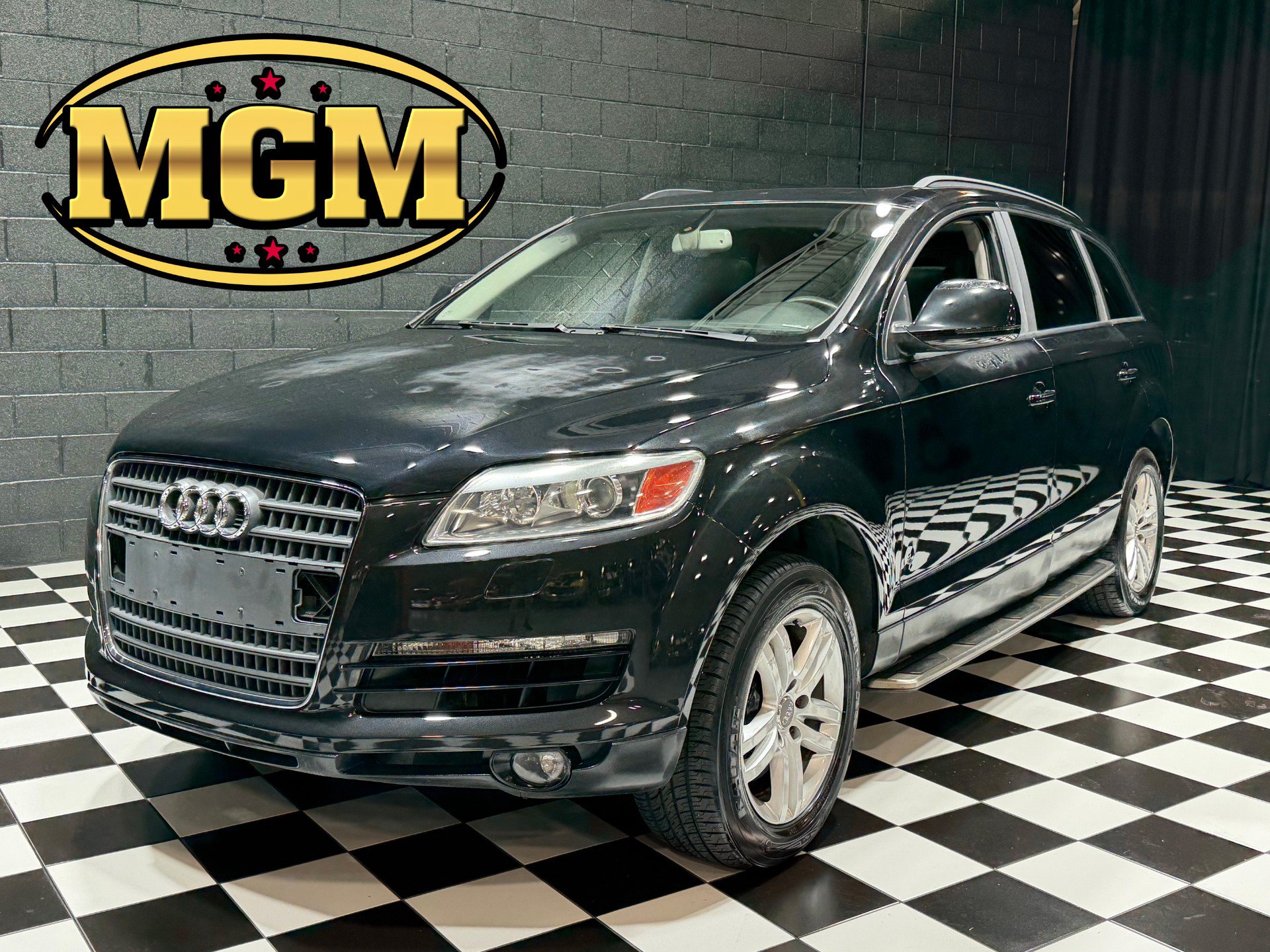 Used 2008 Audi Q7 3.6