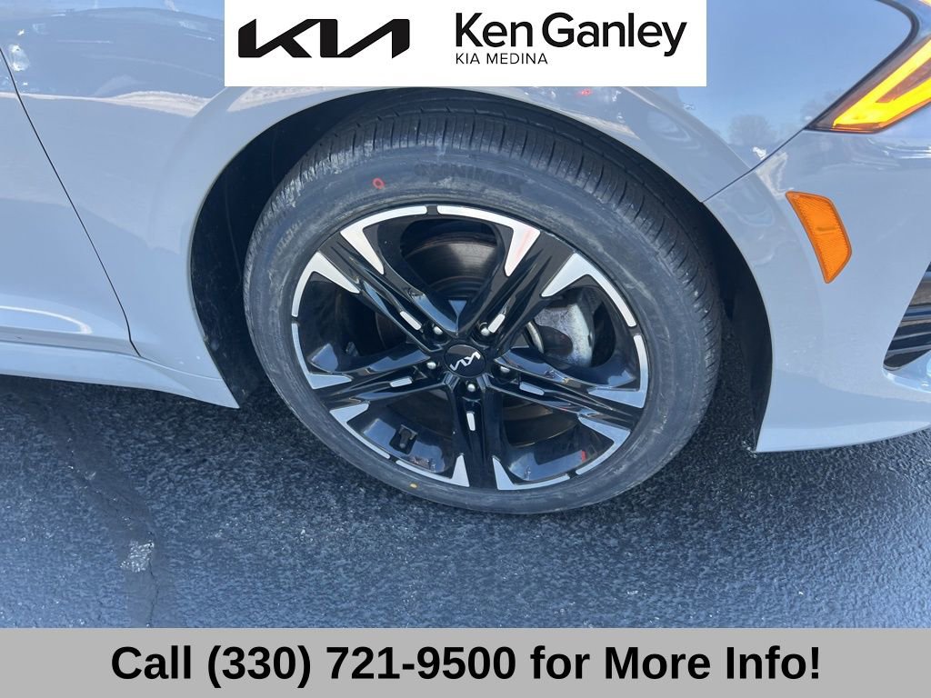 Certified 2024 Kia K5 GT-Line image 22