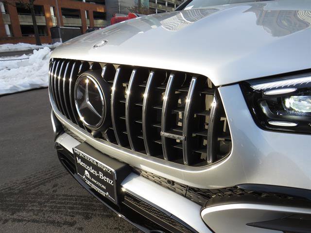 Used 2025 Mercedes-Benz GLE 53 AMG 4MATIC Coupe image 23