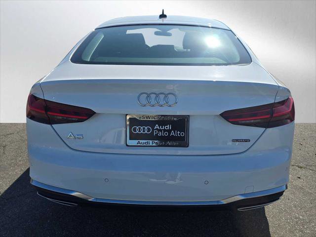 Certified 2024 Audi A5 2.0T Premium w/ Convenience Package image 4