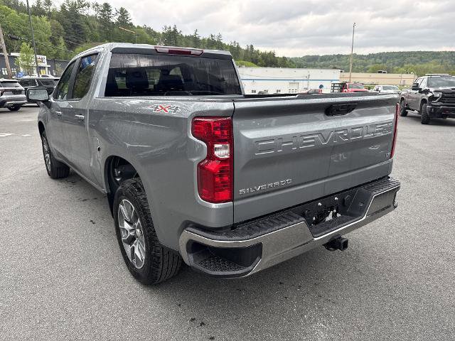 New 2026 Chevrolet Silverado 1500 LT AWD/4WD image 3