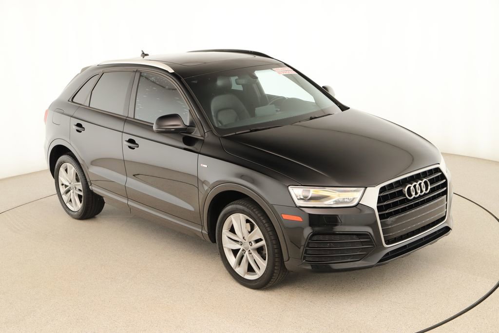 Used 2018 Audi Q3 2.0T Premium w/ Convenience Package image 36
