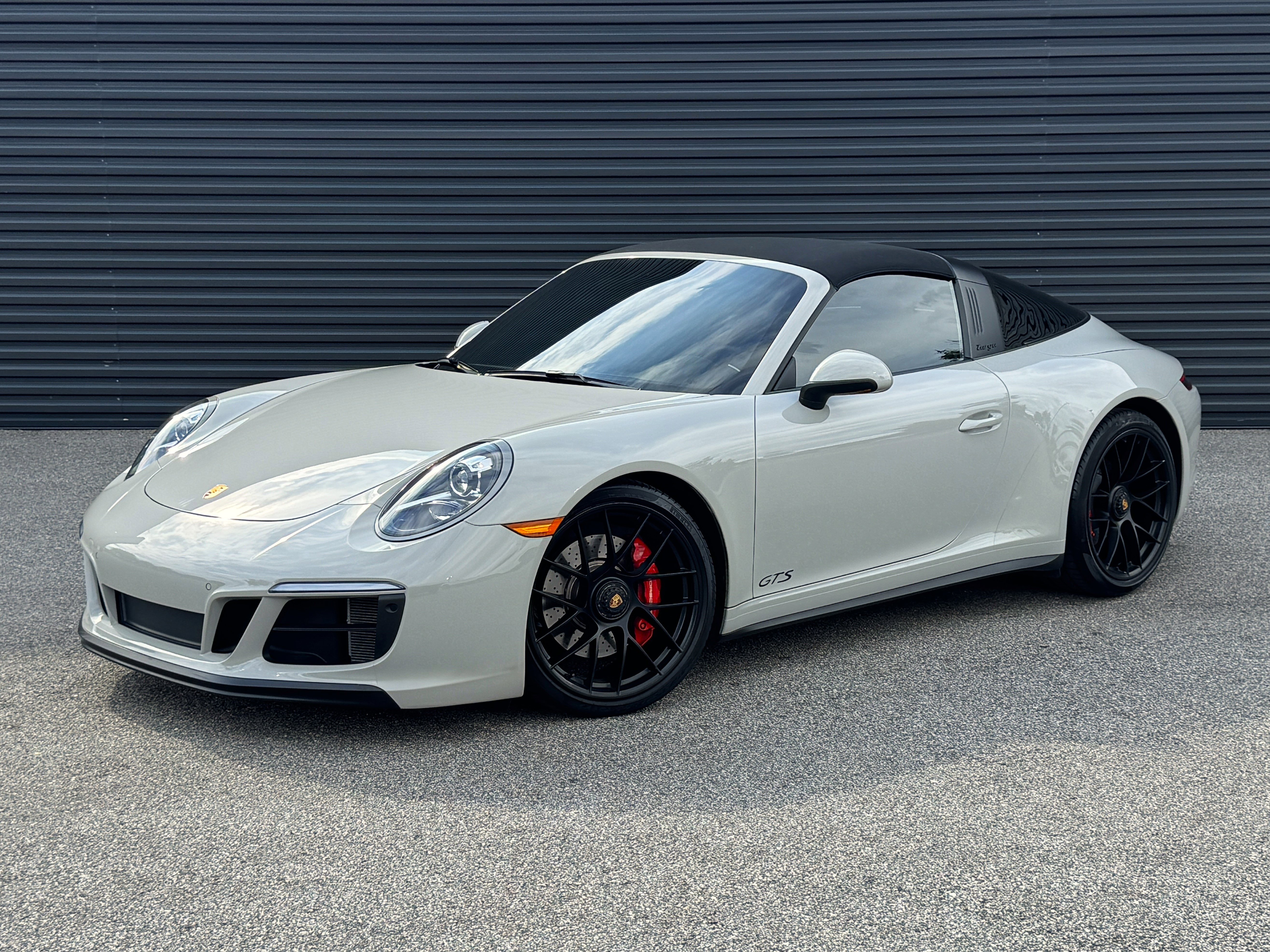 Used 2019 Porsche 911 Targa 4 GTS