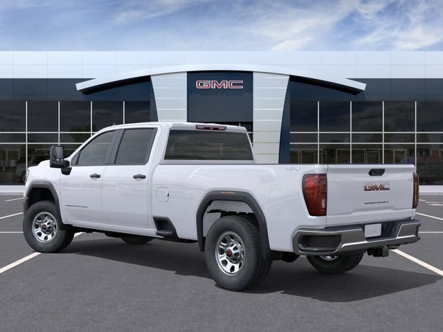New 2026 GMC Sierra 2500 Pro w/ Convenience Package AWD/4WD image 3