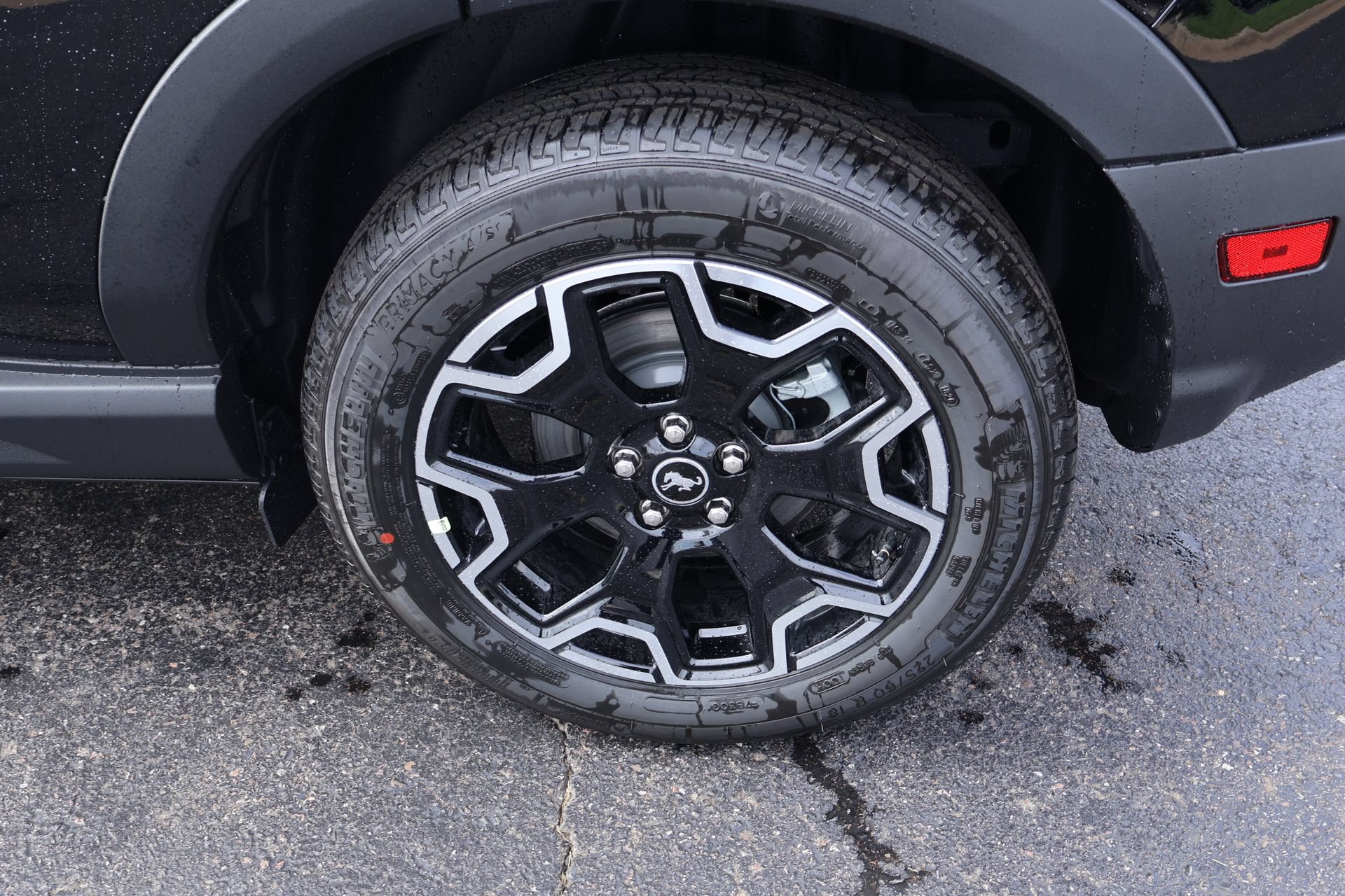 New 2026 Ford Bronco Sport Outer Banks AWD/4WD image 17
