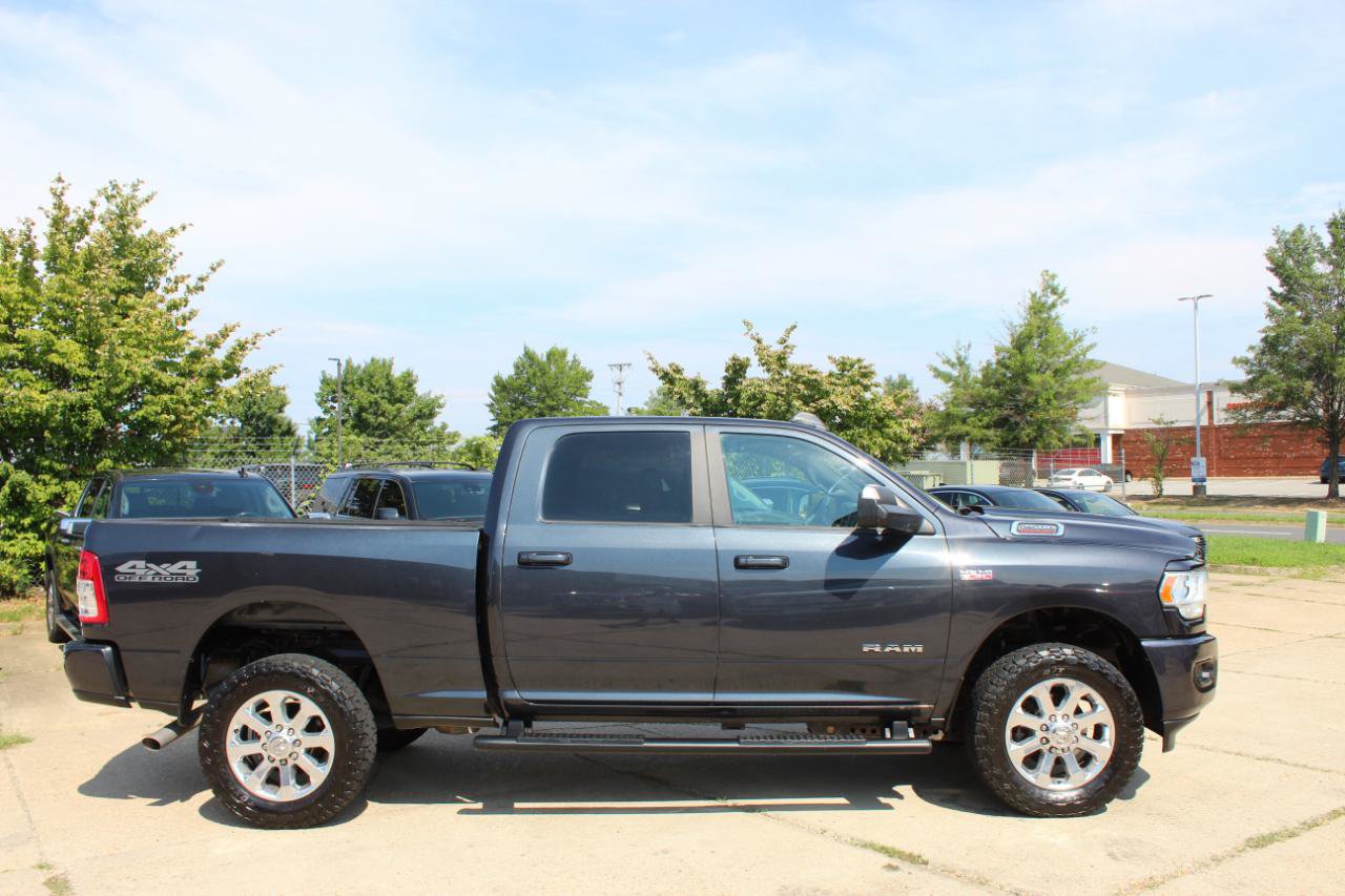 Used 2019 RAM 2500 Lone Star AWD/4WD image 12