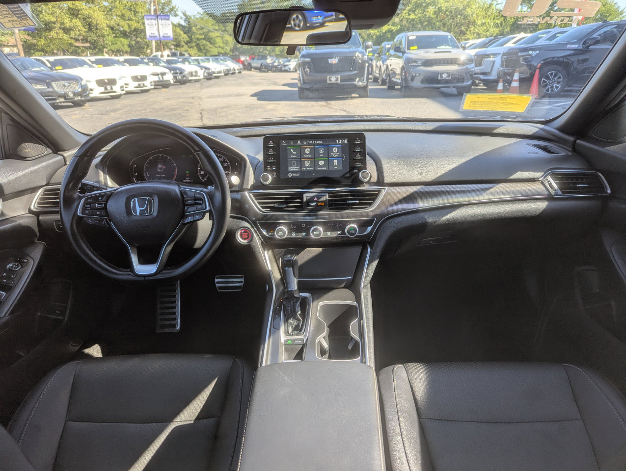 Used 2020 Honda Accord Sport image 34