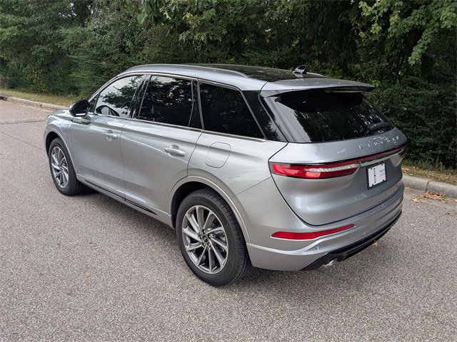 Certified 2024 Lincoln Corsair Grand Touring w/ Equipment Group 301A image 3