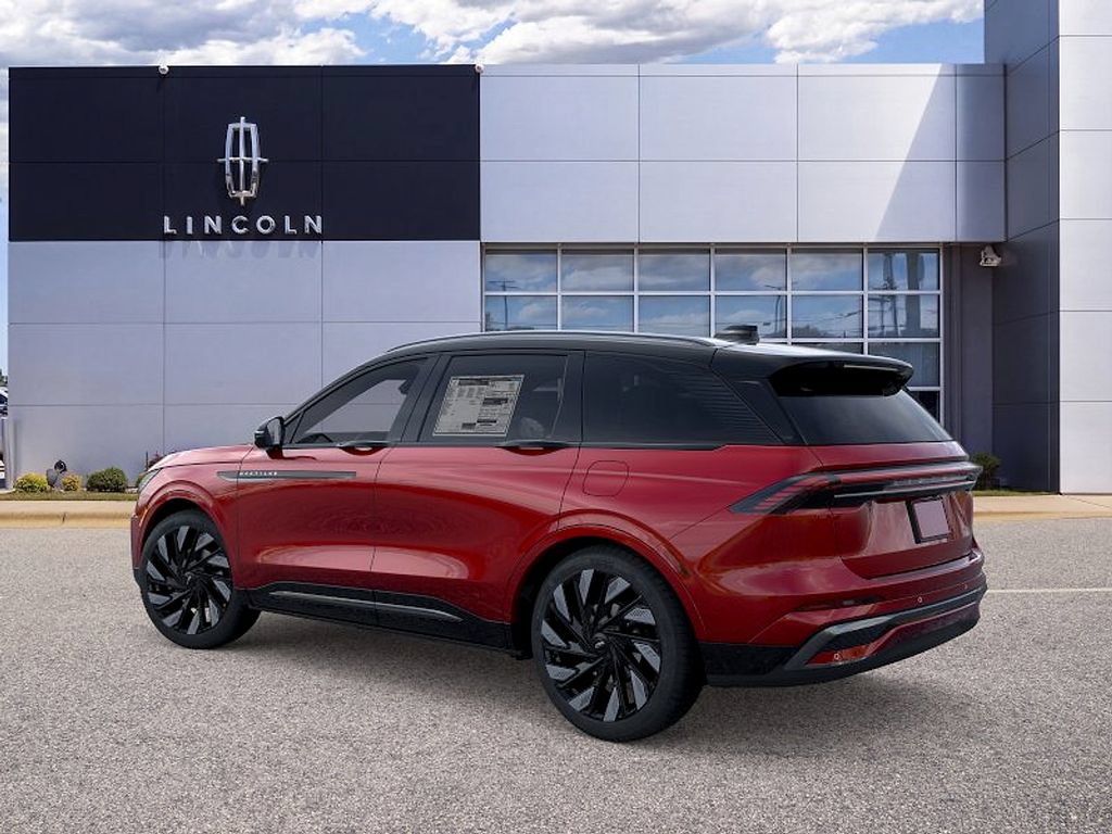 New 2026 Lincoln Nautilus Reserve AWD/4WD image 4