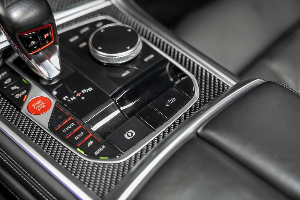 Used 2023 BMW M8 Competition w/ M Carbon Exterior Package image 62