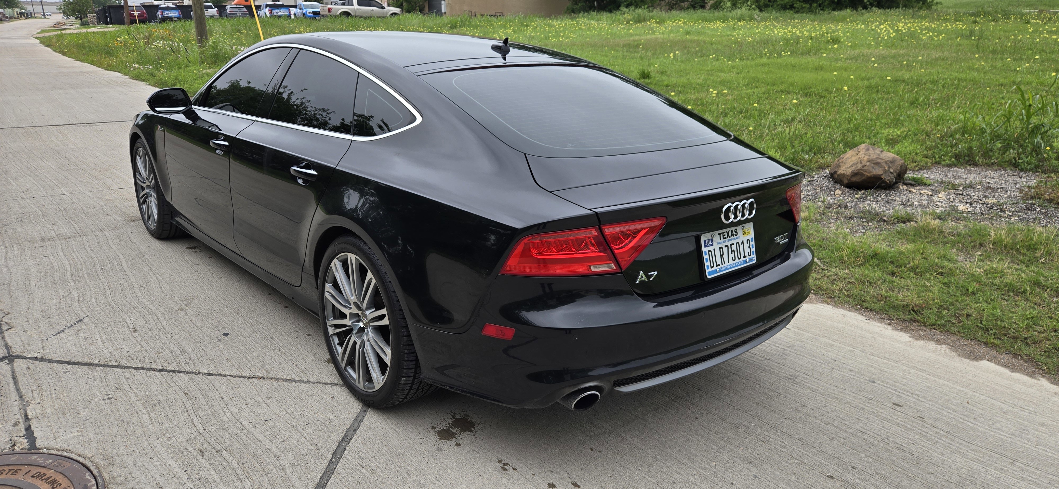 Used 2012 Audi A7 3.0T Prestige AWD/4WD image 6