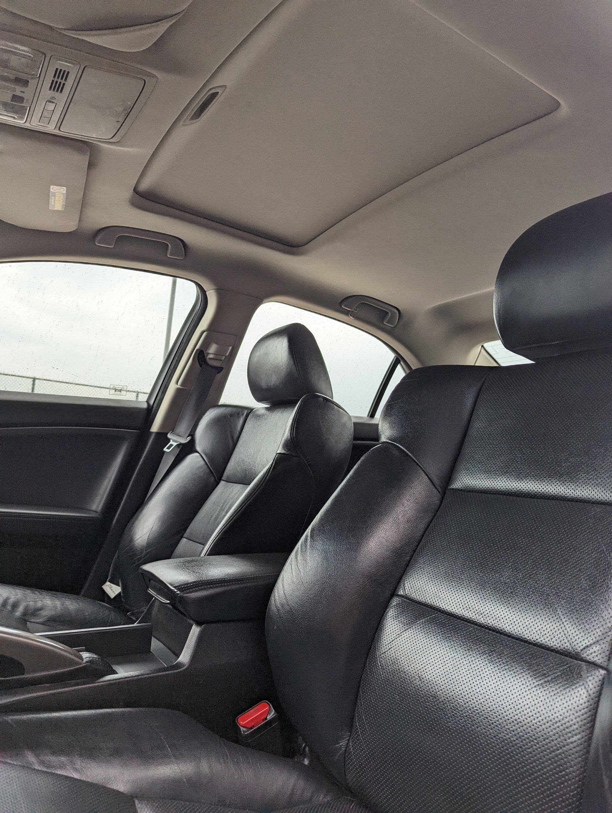 Used 2009 Acura TSX Sedan FWD image 4