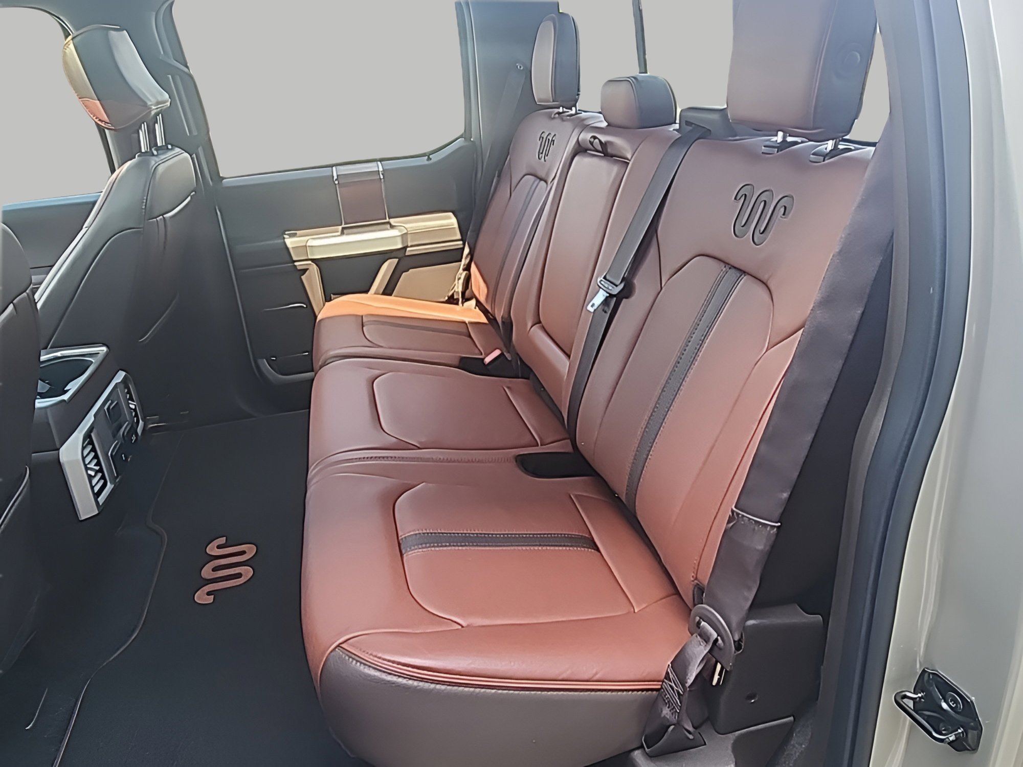 Certified 2018 Ford F150 King Ranch w/ Equipment Group 601A Luxury AWD/4WD image 11