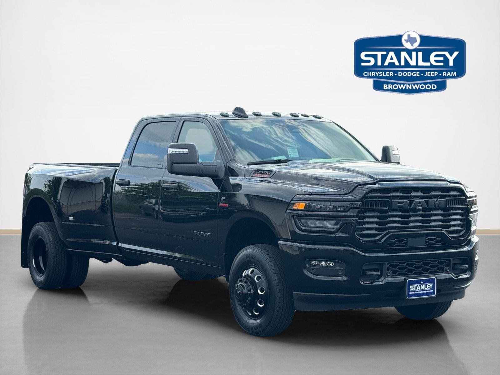 New 2026 RAM 3500 Lone Star