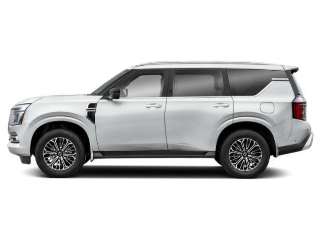 New 2026 Nissan Armada SL w/ Captain's Chari Seat Package AWD/4WD image 3