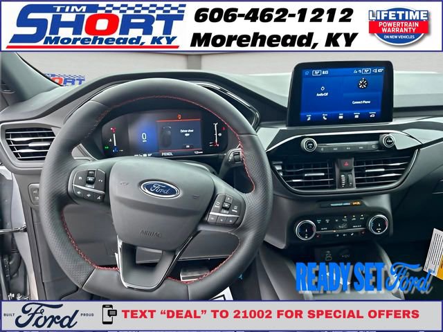 New 2024 Ford Escape ST-Line w/ Equipment Group 301A image 14
