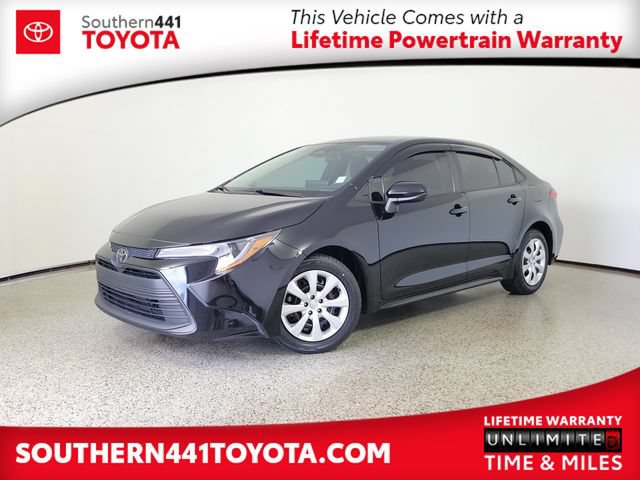 Used 2024 Toyota Corolla LE