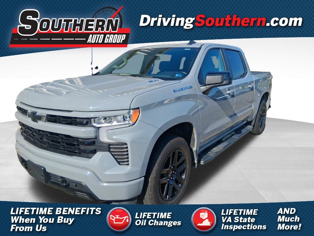Used 2025 Chevrolet Silverado 1500 RST AWD/4WD 360° Tour