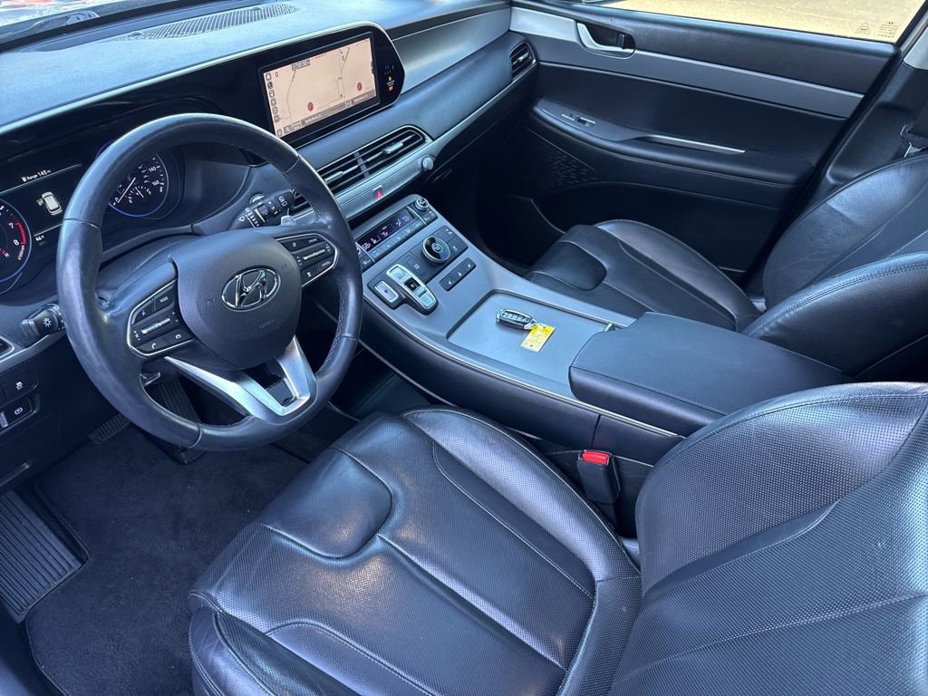 Used 2021 Hyundai Palisade SEL w/ Premium Package image 10