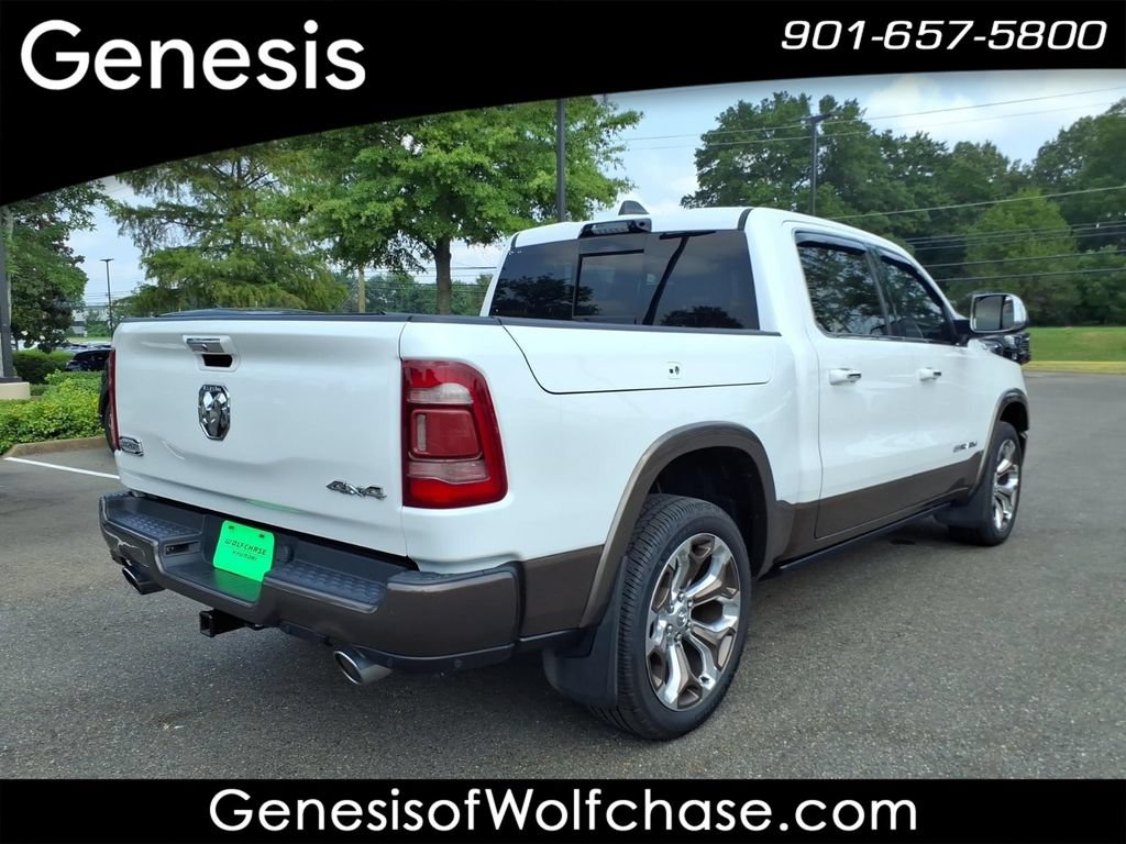 Used 2021 RAM 1500 Limited AWD/4WD image 5