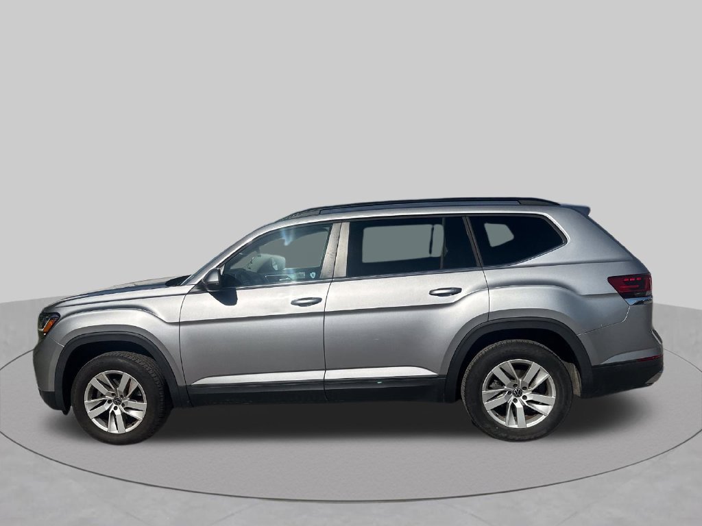 Used 2021 Volkswagen Atlas S AWD/4WD image 33