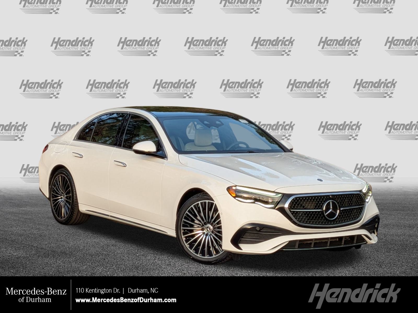 New 2026 Mercedes-Benz E 350 E 350 image 1