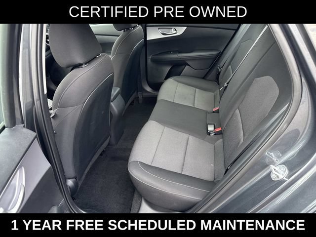 Used 2024 Kia Forte LXS FWD image 16
