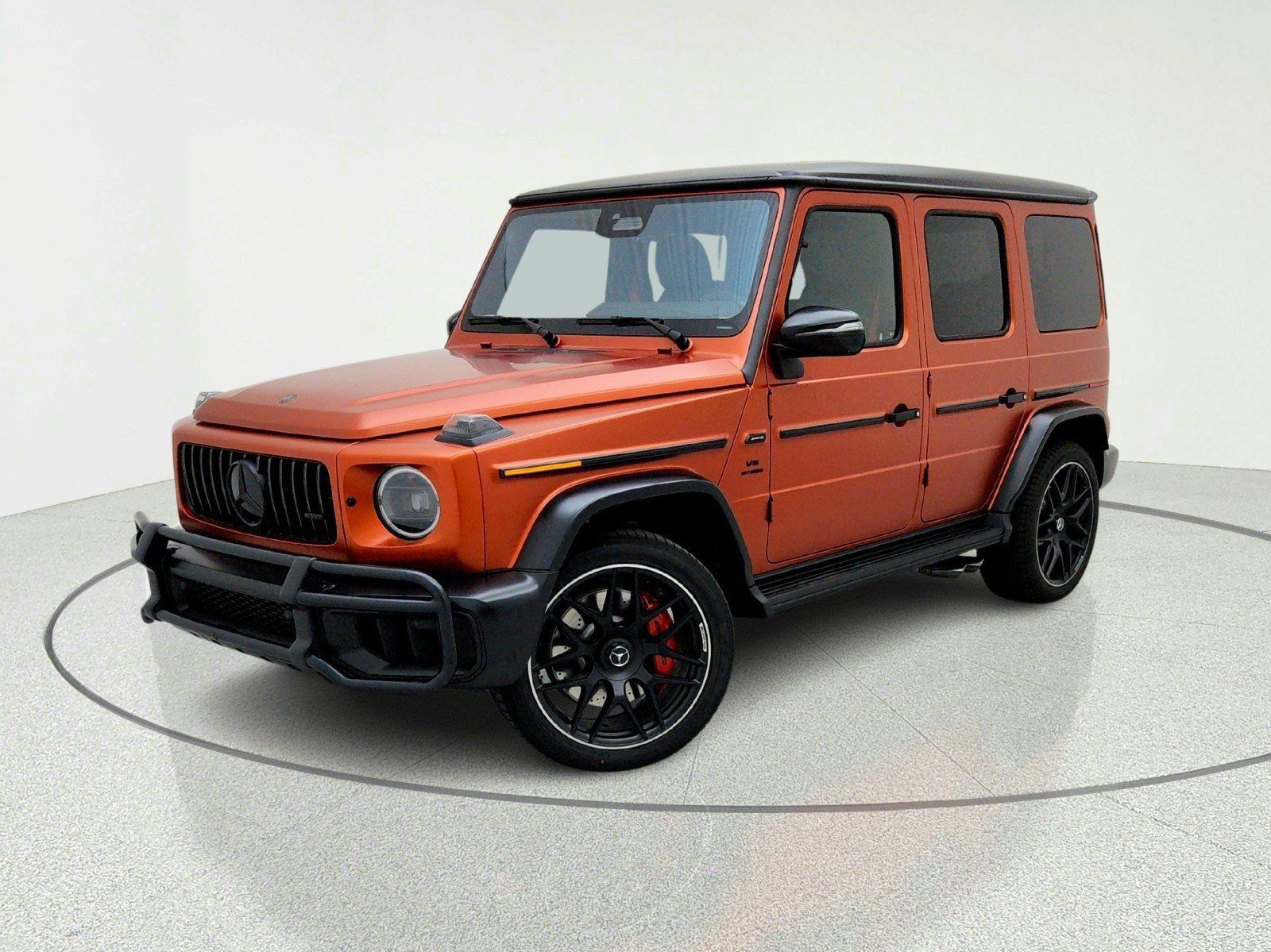 New 2026 Mercedes-Benz G 63 AMG 4MATIC image 1